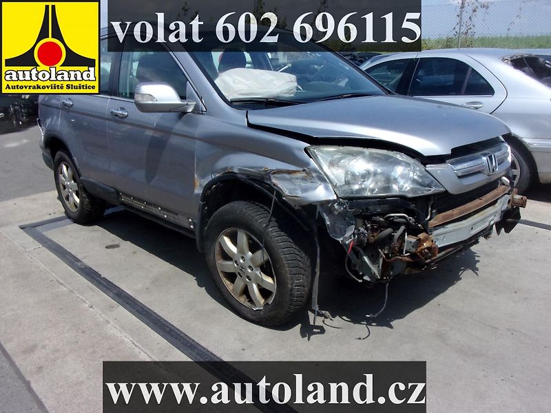 Honda CR-V (2009) VOLAT 602 696115 - fotka 2 z 8