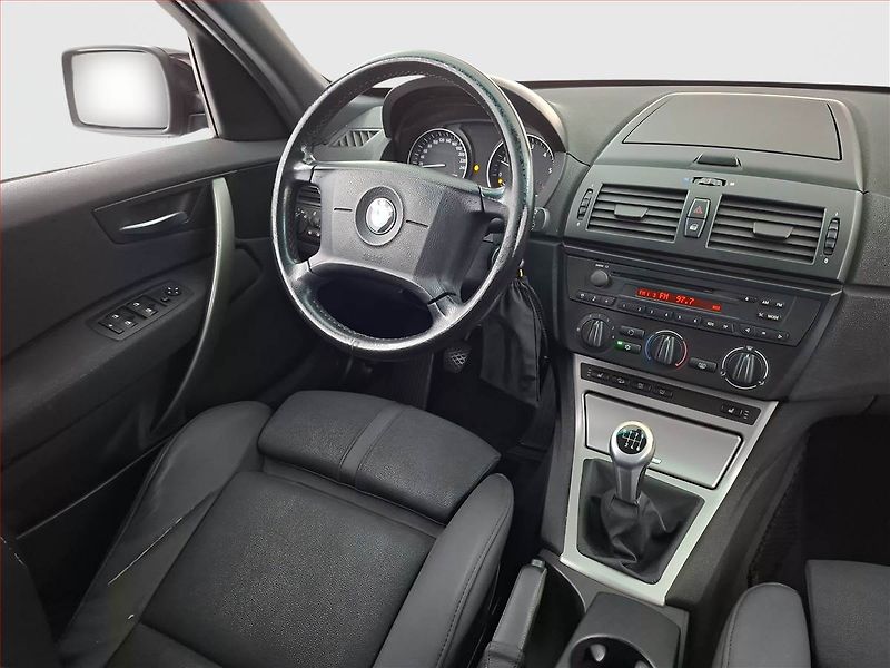 BMW X3 (2006) 2.0d, 4X4, Tempomat - fotka 7 z 16
