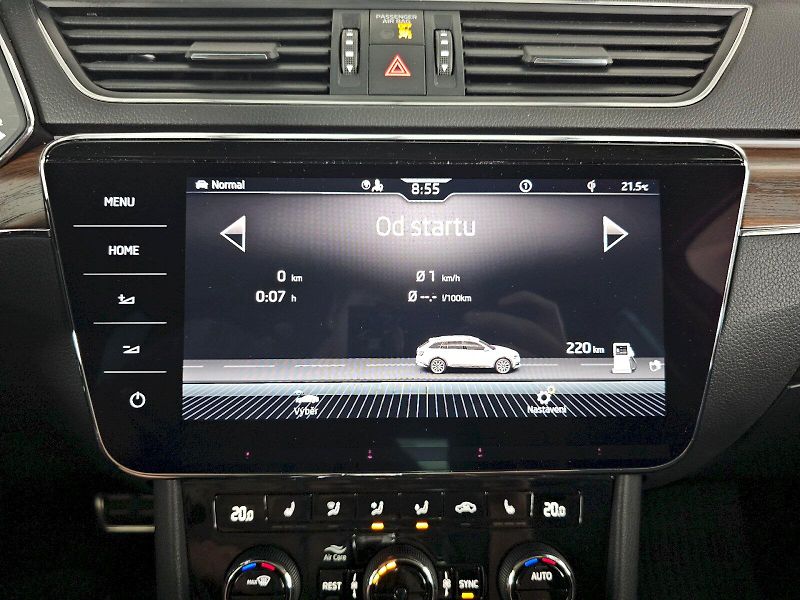 Škoda Superb (2022) 2.0TDi 147kW 4X4 DSG SCOUT - fotka 23 z 34
