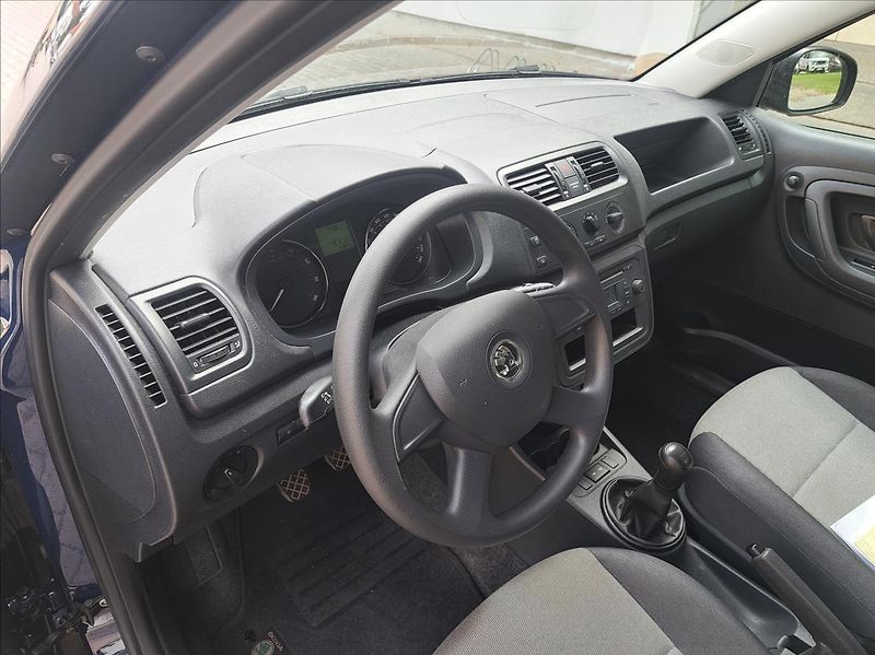 Škoda Fabia 1,2 HTP - fotka 16 z 47