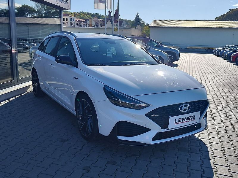 Hyundai i30 1.5 T-GDI/117kW N-Line - fotka 3 z 36
