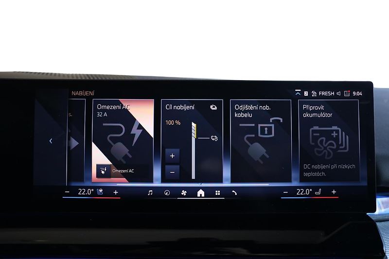 BMW i5 eDrive40 Sedan - fotka 18 z 34