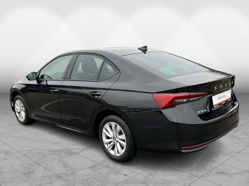 Škoda Octavia 130LET 2.0TDI DSG SELECT 110kW - fotka 6 z 21