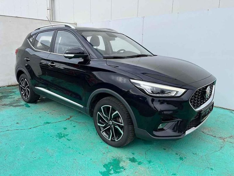 MG ZS je v autobazarech nejčastější čínský model.