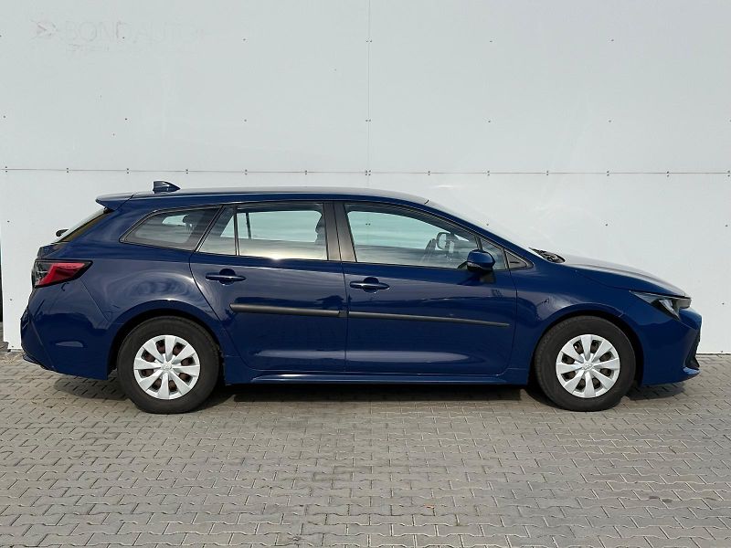 Toyota Corolla 1.2 Turbo Active - fotka 8 z 25