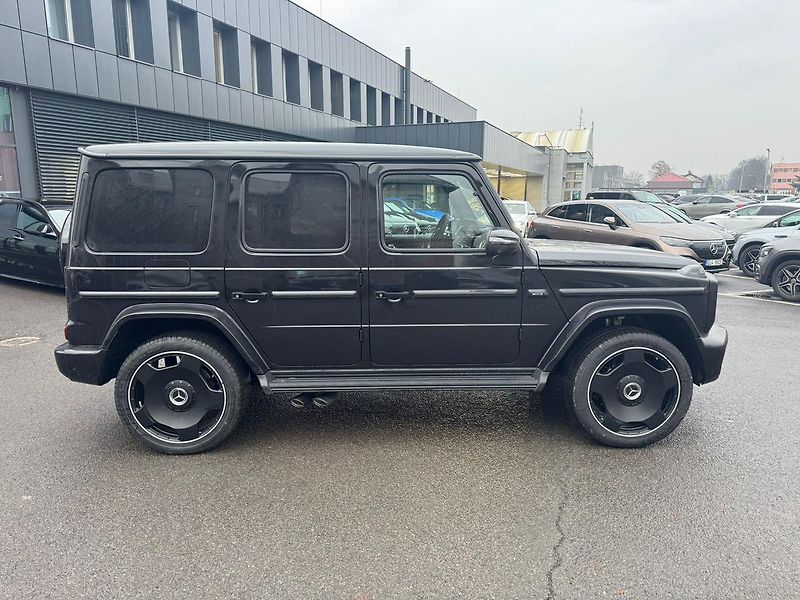 Mercedes-Benz Třídy G (2025) G63 AMG - fotka 8 z 25