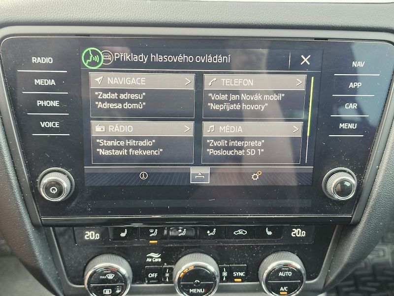 Škoda Octavia (2019) Škoda Octavia 3, combi, 2019 - fotka 21 z 23