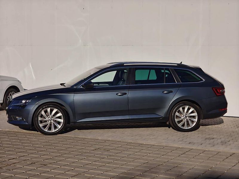 Škoda Superb Style 7DSG 2,0TDI - fotka 3 z 27