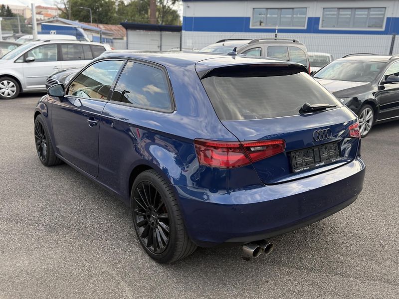 Audi A3 1.4 Tfsi - fotka 2 z 10