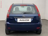 Ford Fiesta (2004) 1.3 i, Klima - náhled 4