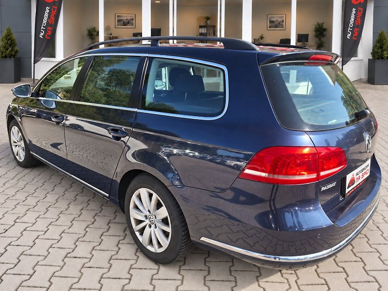 Volkswagen Passat (2013) 1.4TSI 110kW DSG E-FUEL - fotka 6 z 45