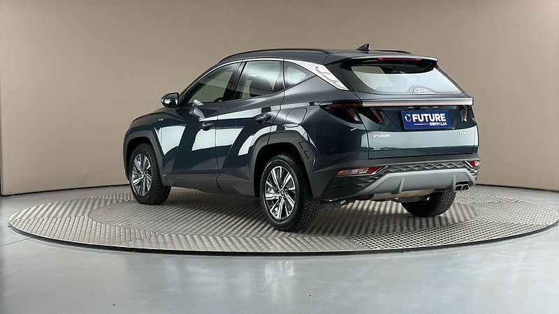 Hyundai Tucson 1.6 T-GDI AUT Comfort - fotka 2 z 26