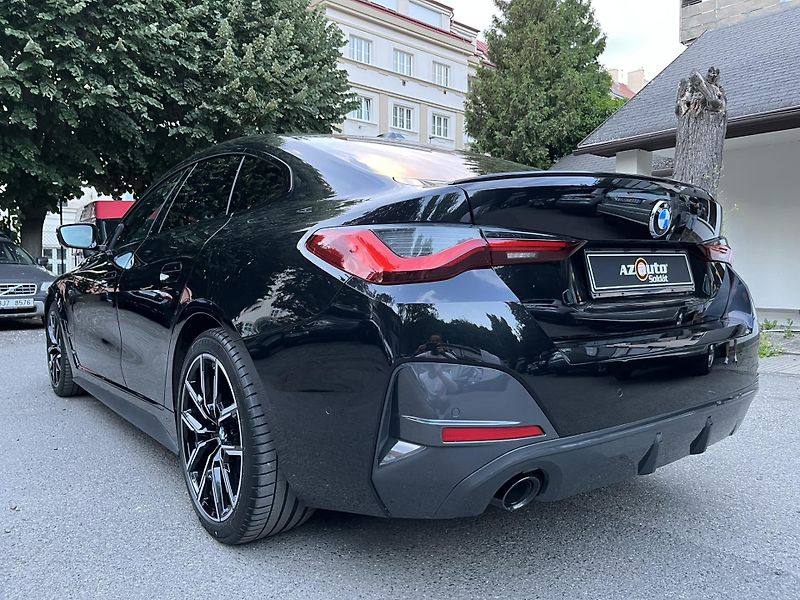 BMW Řada 4 (2024) 430D xDRIVE M-Paket, NOVÉ ČR - fotka 14 z 42