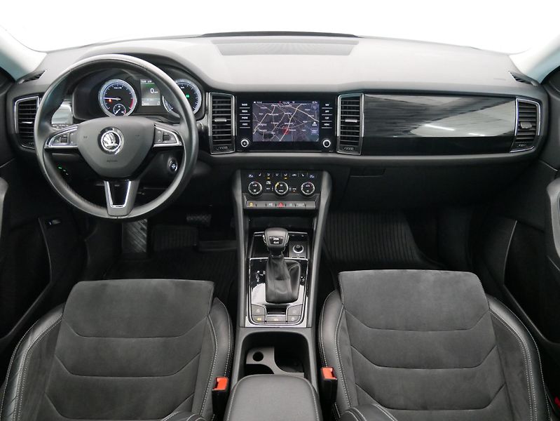 Škoda Kodiaq - fotka 5 z 25