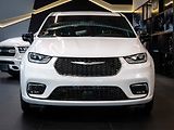 Chrysler Pacifica (2026) 3.6 Select AWD, 360 Cam 2x LCD - náhled 11