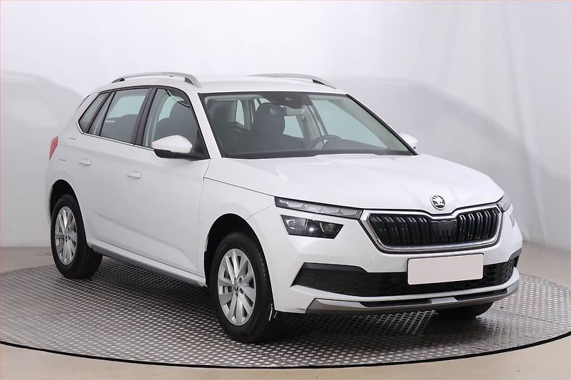 Škoda Kamiq (2023) Style 1.0 TSI - fotografie inzerátu