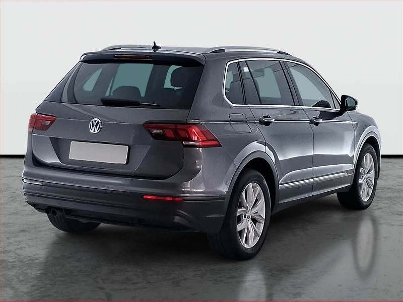 Volkswagen Tiguan (2020) 1.5 TSI - fotka 5 z 20