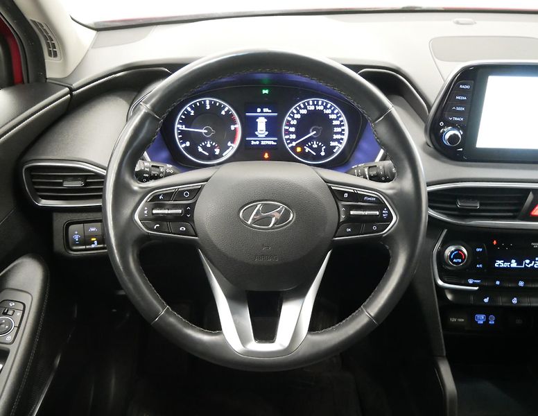 Hyundai Santa Fe - fotka 17 z 25