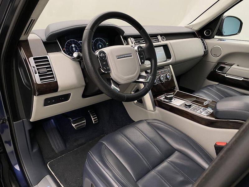 Land Rover Range Rover 4.4 SDV8 AUTOBIOGRAPHY AWD CZ - fotka 4 z 56