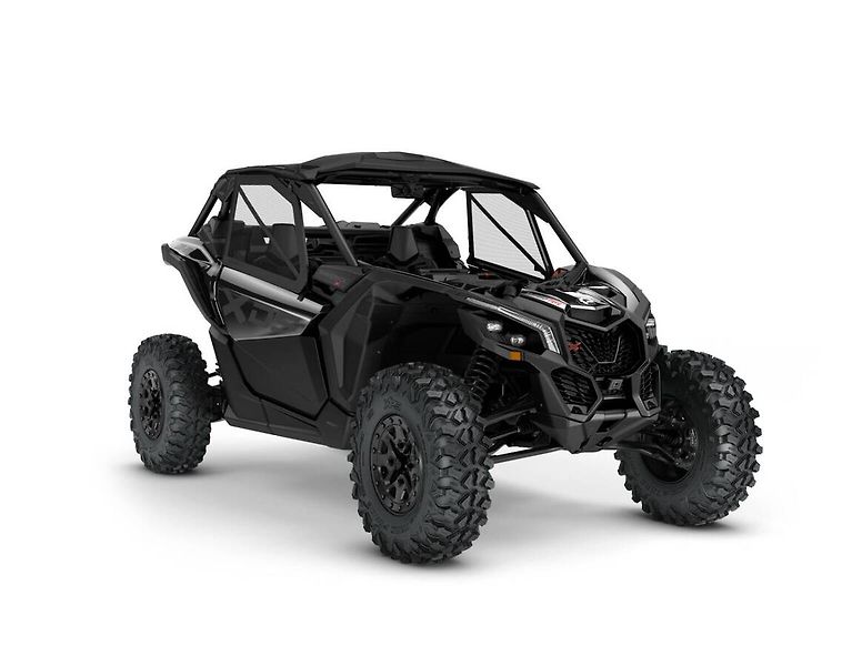 Can-Am Maverick X3 X RS Turbo (2027) 7SVM - MAVERICK X DS TURBO RR - fotka 1 z 2