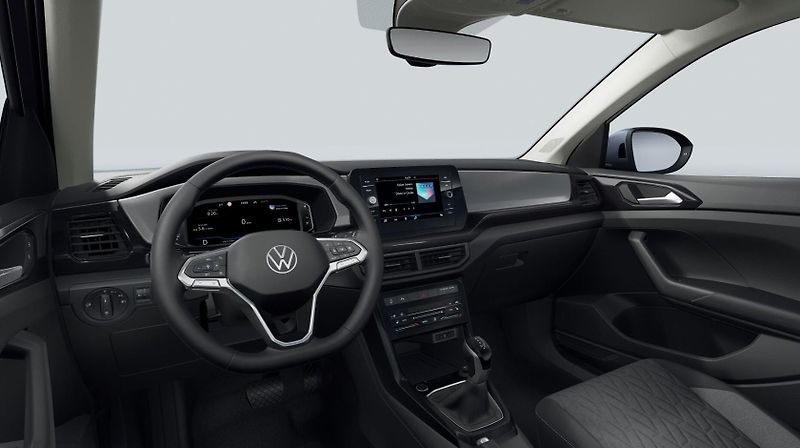 Volkswagen T-Cross 1.0 TSI 85 kW 7DSG - fotka 7 z 7