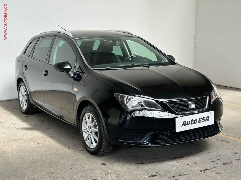 Seat Ibiza (2015) 1.2 TSi, Style - fotografie inzerátu