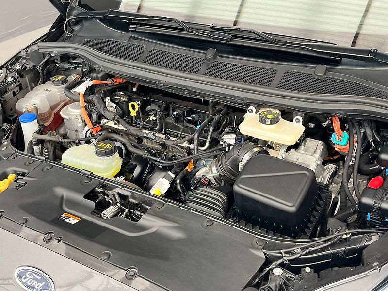 Ford S-MAX 2,5 HEV Titan. 7 míst ZAMLUVEN - fotka 40 z 65