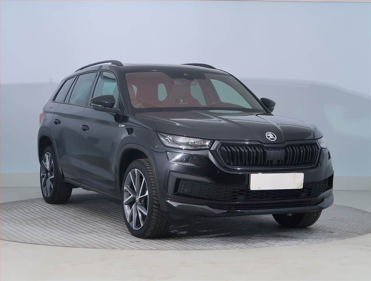 Škoda Kodiaq Sportline 1.5 TSI