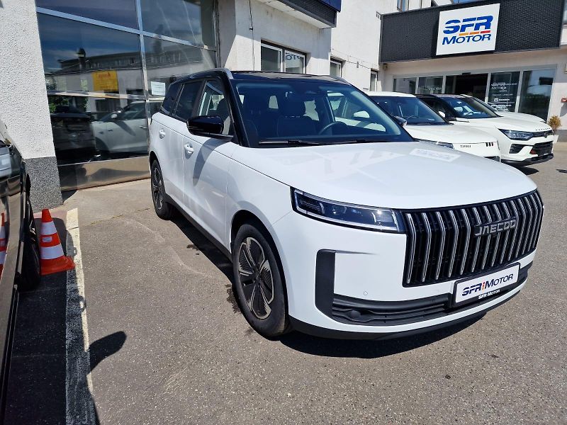 Jaecoo 5 (2025) EXCLUSIVE 1.6 TGDI  - fotka 2 z 20