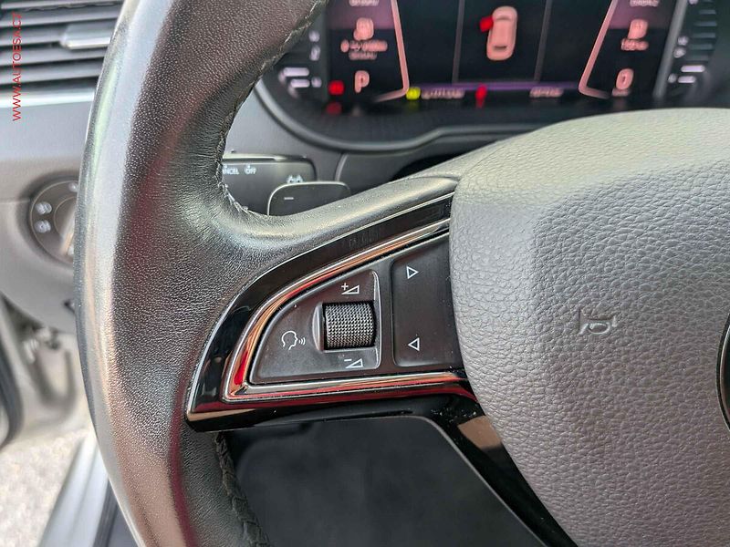 Škoda Octavia (2019) 2.0TSi, ČR, Style Extra, DSG - fotka 13 z 16