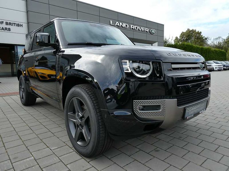 Land Rover Defender 110 3,0 X-Dynamic SE D250 - fotka 5 z 37