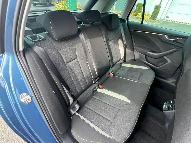 Škoda Kamiq (2020) Style 1.0TSi 85kW 7°automatick - fotka 17 z 29