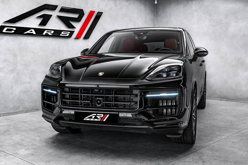 Porsche Cayenne black edition, soft Bose, PASM - fotka 3 z 26