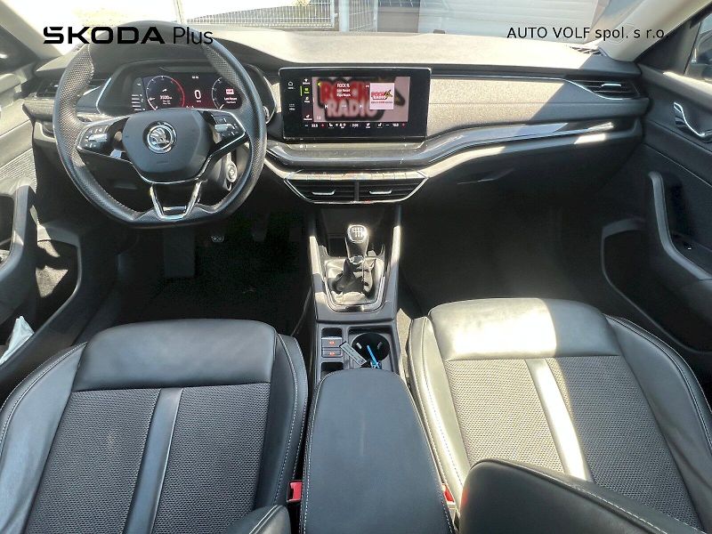Škoda Octavia (2022) Style 2.0TDi 110kW 6°manuální - fotka 5 z 31
