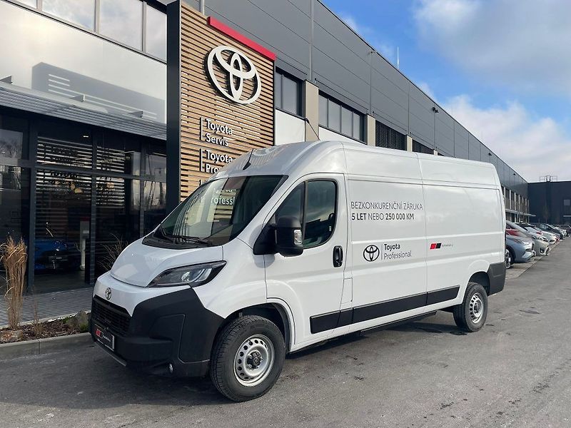 Toyota Proace Max EV 110kWH Active  L3H2 3.5H - fotka 3 z 26