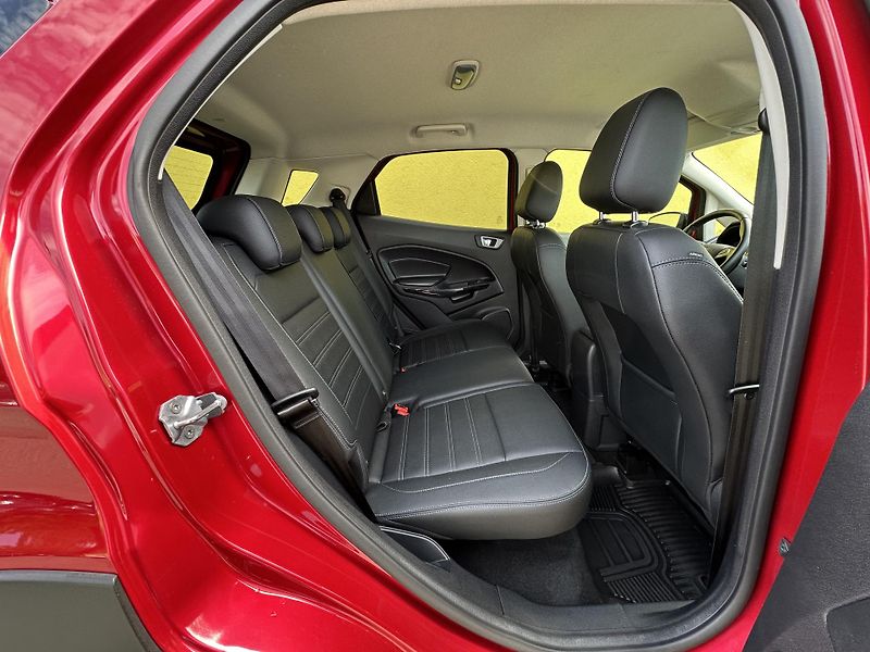 Ford EcoSport (2022) ACTIVE 1.0/92kW * 1.Maj. * - fotka 22 z 35
