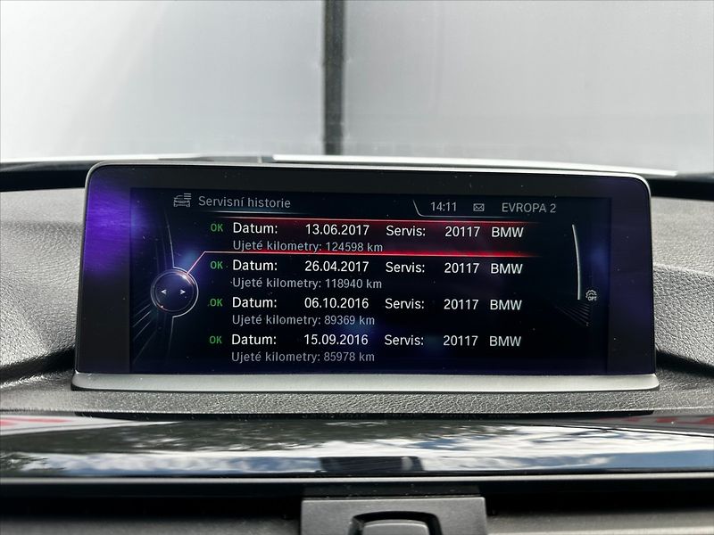 BMW Řada 3 2,0 2.0D 135kW GT- CZ - fotka 30 z 40