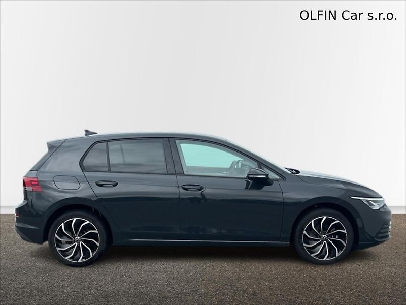 Volkswagen Golf 1,0 TSi 81kW LIFE  8 - fotka 3 z 27