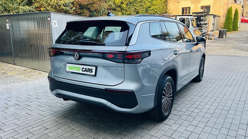 Volkswagen Tayron (2026) 1.5 eTSI 110 kW DSG7 7míst  - fotka 5 z 50