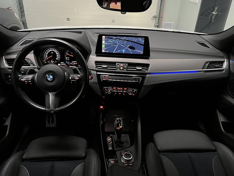 BMW X2 (2021) 2,0xD M-packet 140Kw,TZ,head-u - fotka 21 z 43