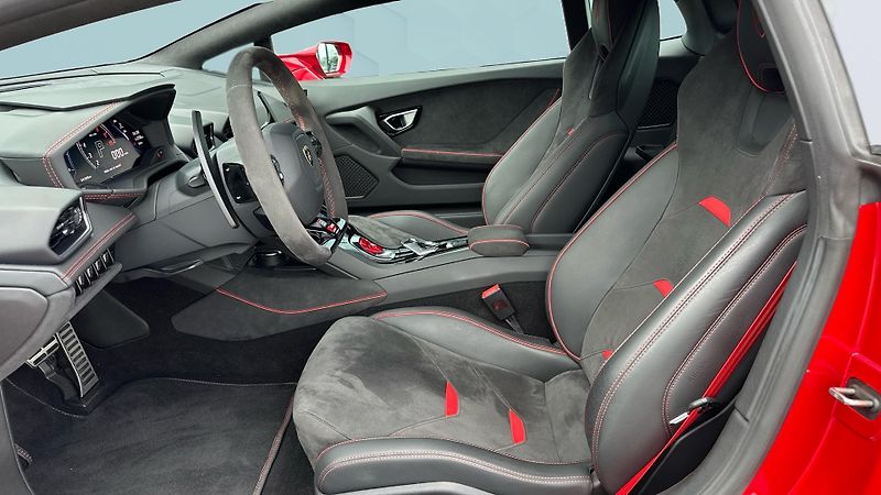Lamborghini Huracán (2019) Huracán EVO coupé MY20 - fotka 10 z 14