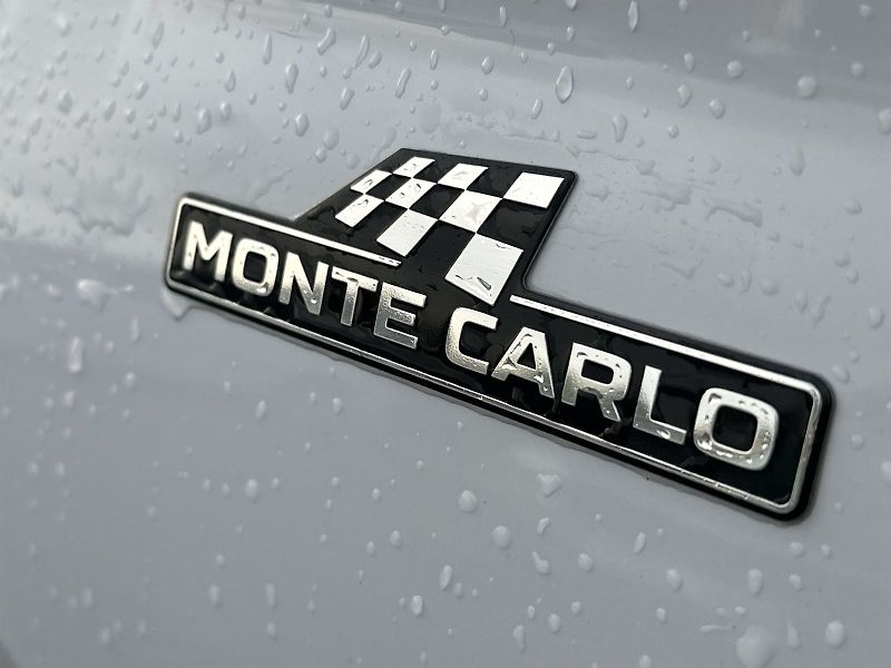 Škoda Fabia (2025) 1.0 TSI DSG Monte Carlo - fotka 26 z 33