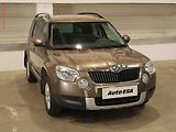 Škoda Yeti (2010) 1.4 TSi, 1.maj, AC, park - náhled 1