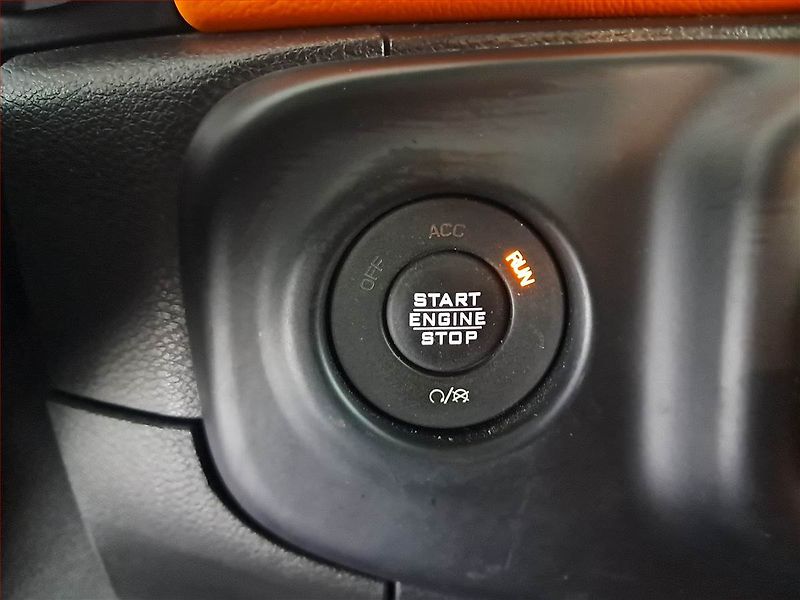 Jeep Wrangler (2019) 2.2 MultiJet - fotka 24 z 26