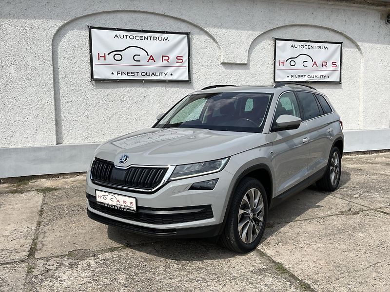 Škoda Kodiaq (2021) 1.5TSI*DSG*ACC*TAŽNÉ*4xVÝHŘEV - fotka 6 z 52