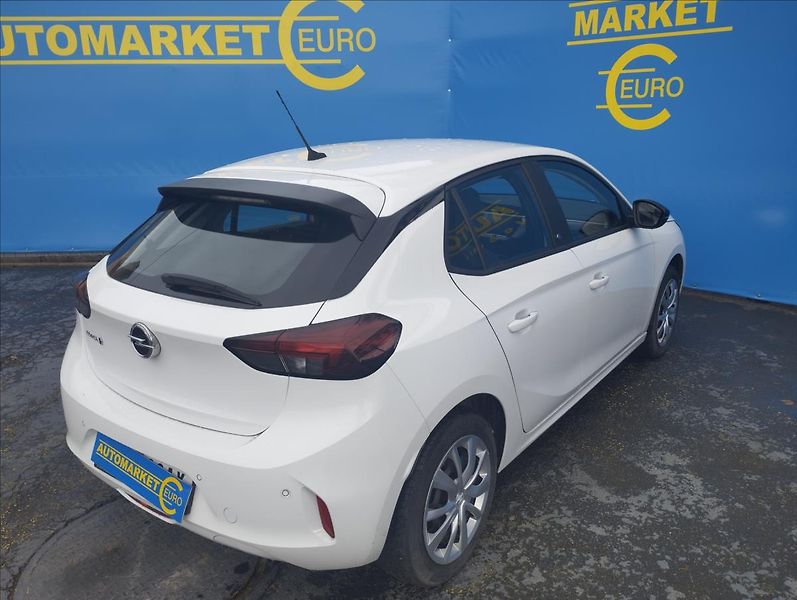 Opel Corsa 0,0 E 100 KW - fotka 4 z 18