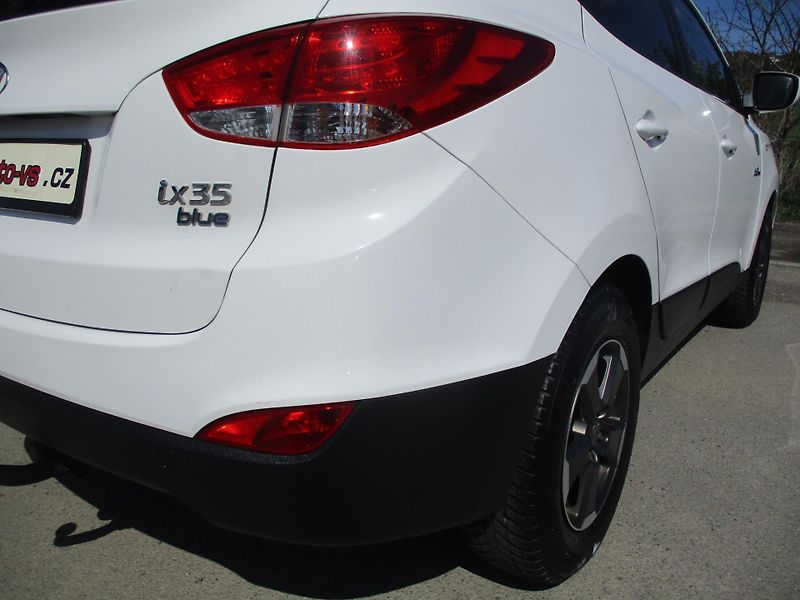 Hyundai ix35 1.6 GDi 99kW FINAL BLUE DRIVE - fotka 32 z 46
