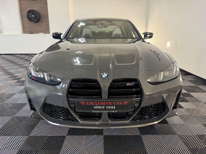BMW M3 Competition xDrive NEW Indiv. - fotka 10 z 46