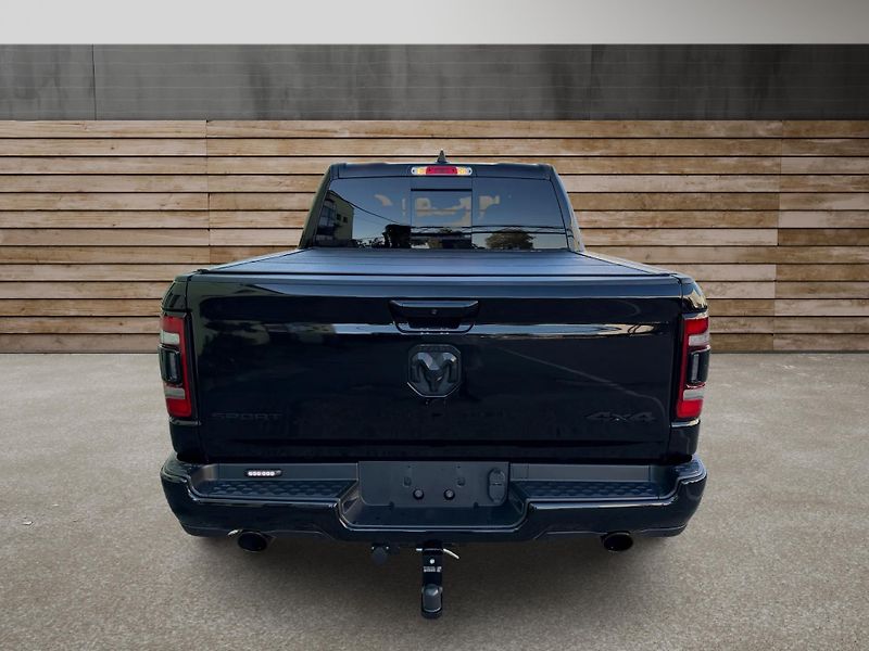 Dodge RAM (2022) +HEMI+GT/SPORT+INDIVIDUAL+ - fotka 4 z 29