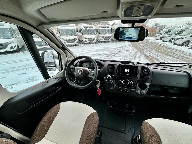 Mobilvetta KEA P 67 - fotka 8 z 31
